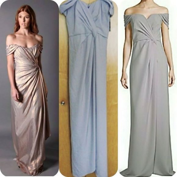 Rene Ruiz Oye día Shoulder MetallicEvening… - Picture 5 of 9